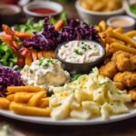 nugget side dish ideas