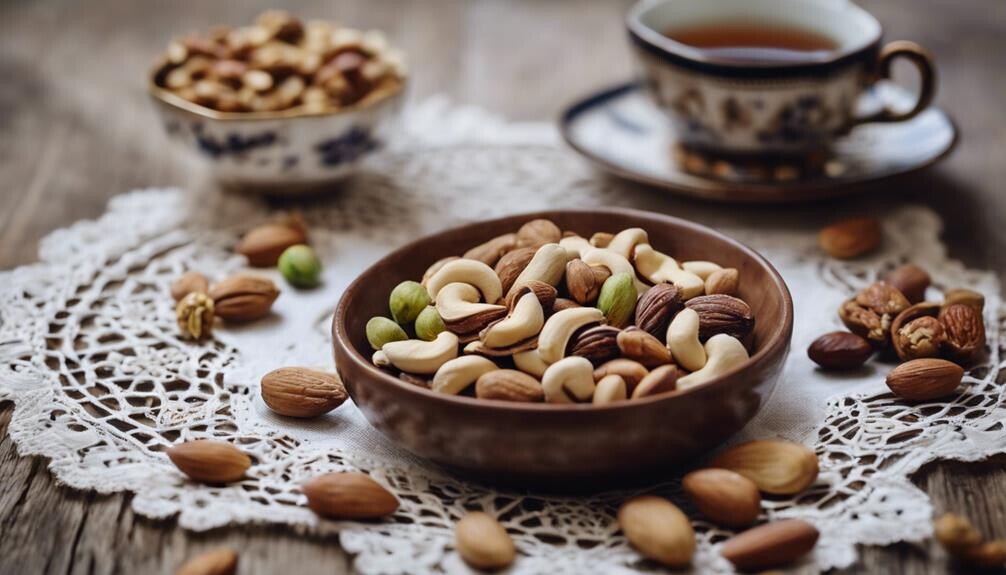 nutty text details captured