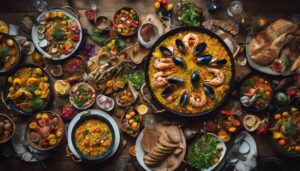 parlla side dish ideas