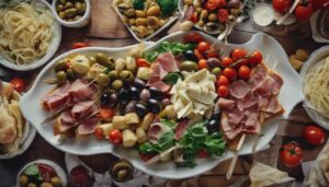 pasta side dishes ideas