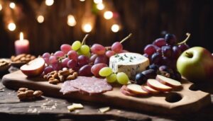 pate side dish pairings