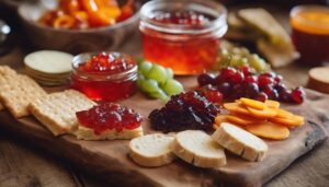 pepper jelly side dishes