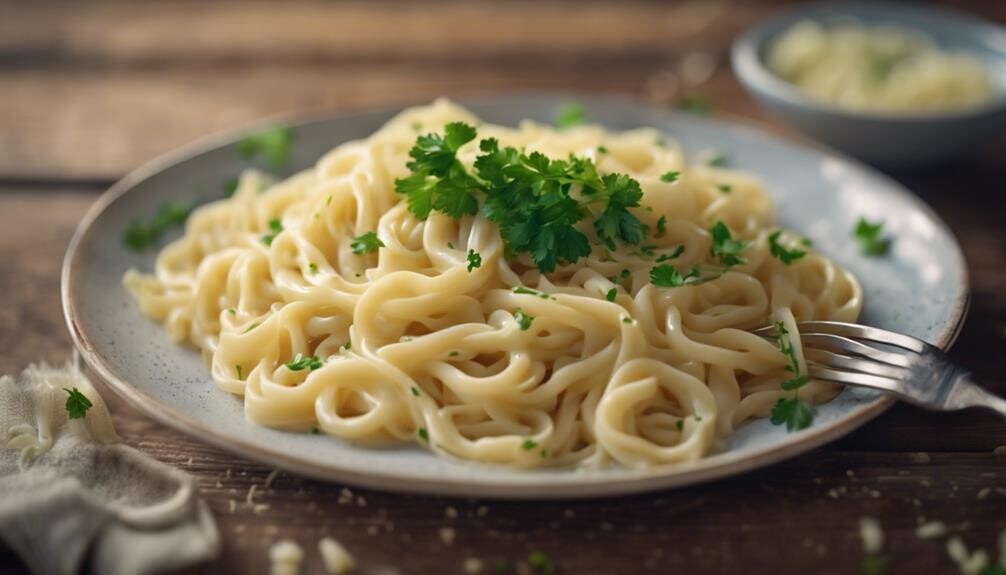 perfect comfort food choice