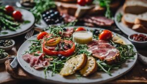 perfect pairings for aglio e olio