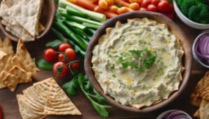 perfect pairings for artichoke