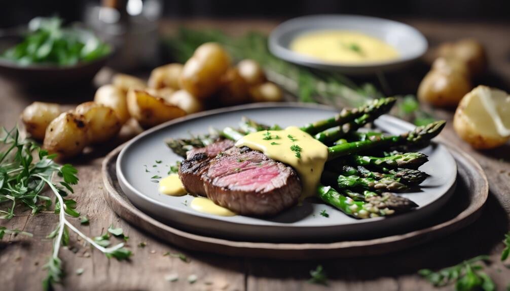 perfect pairings for bearnaise