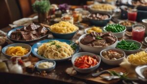 perfect pairings for beef