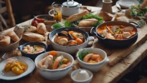 perfect pairings for bouillabaisse