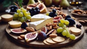 perfect pairings for brie