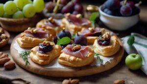 perfect pairings for brie