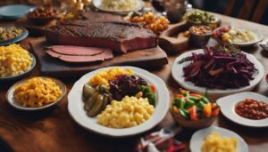 perfect pairings for brisket