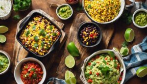 perfect pairings for casserole