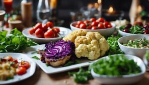 perfect pairings for cauliflower