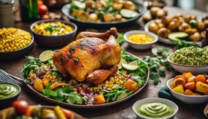 perfect pairings for chicken