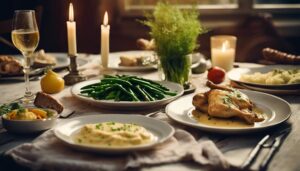 perfect pairings for chicken