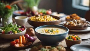 perfect pairings for chowder