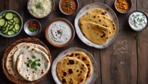 perfect pairings for dal