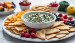 perfect pairings for dip