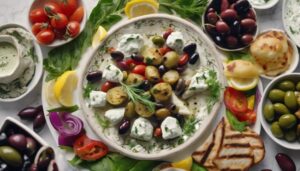 perfect pairings for dolmades