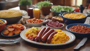 perfect pairings for franks