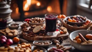 perfect pairings for glogg