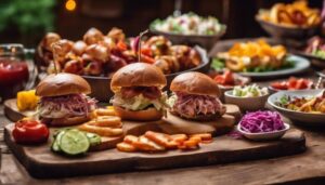 perfect pairings for ham