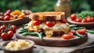 perfect pairings for hot brown