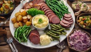 perfect pairings for kielbasa