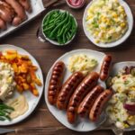 perfect pairings for kielbasa
