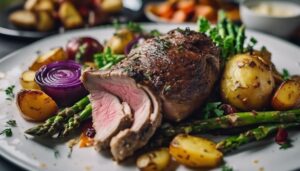 perfect pairings for lamb