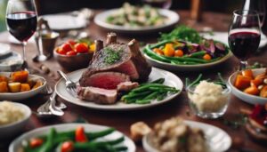 perfect pairings for lamb