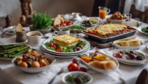 perfect pairings for lasagne