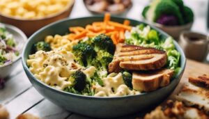 perfect pairings for macaroni