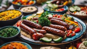 perfect pairings for merguez