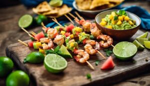 perfect pairings for mojitos