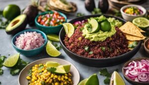 perfect pairings for mole