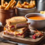 perfect pairings for monte cristo