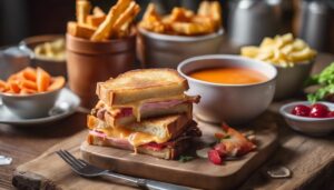 perfect pairings for monte cristo