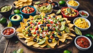 perfect pairings for nachos