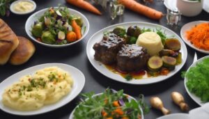 perfect pairings for oxtail