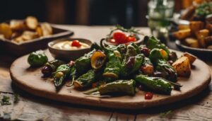 perfect pairings for padrons