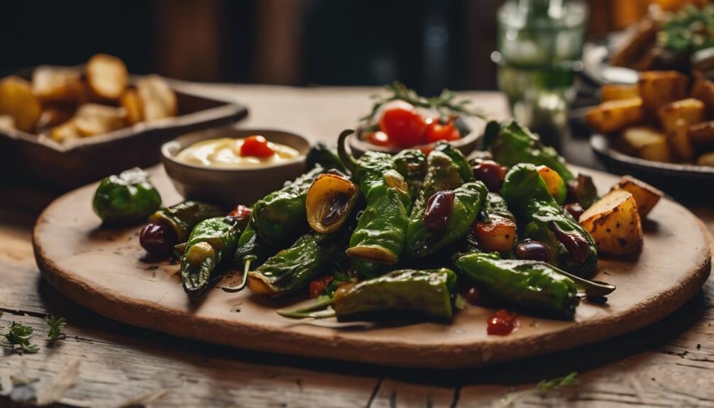 perfect pairings for padrons