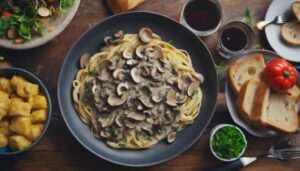 perfect pairings for pasta