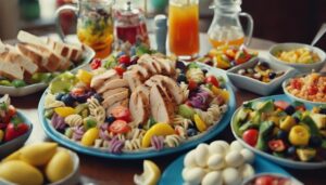 perfect pairings for pasta