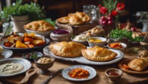 perfect pairings for pasties