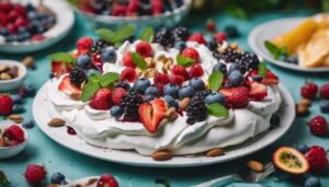 perfect pairings for pavlova