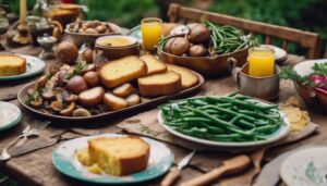 perfect pairings for peameal