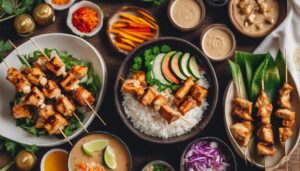 perfect pairings for peanut