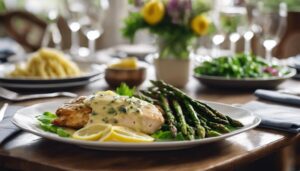 perfect pairings for piccata