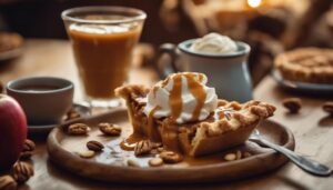 perfect pairings for pie